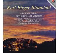 K. Blomdahl - Dance Suites Clarinet Trio in Thehall of Mirrors