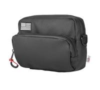 K Bolsa Para Manillar De Motocicleta Para Sportster Para Cruiser Para Softail Para Dyna ATV Bolsa Para Barra Sissy Bolsa Universal Herramientas De Horquilla Delantera Alforja