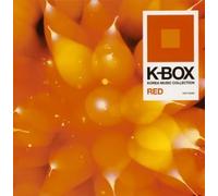 K-Box Red Korea Music Collecti