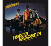 K.Bytes I Adore Commodore (Vinyl) 12" Album