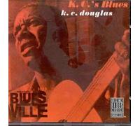 K.C. Douglas - K.C.'s Blues