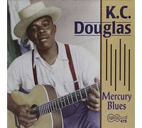 K.C. Douglas - Mercury Blues