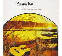 K.C. & Easy Riders - Country Man