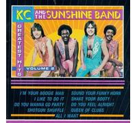 K.C. & Sunshine Band - Greatest Hits 2