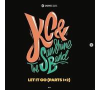 K.C. & Sunshine Band - Let It Go [VINYL] [Vinilo]