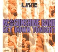 K.C. & Sunshine Band - Live: Get Down Tonight