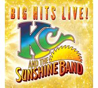 K.C.& the Sunshine Band - Big Hits Live