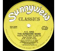 K.C. & the Sunshine Band - Get Down / That's the Way [Vinilo]