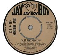 K.C. & The Sunshine Band - I'm So Crazy About You