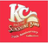 K.C. & The Sunshine Band - KC and the Sunshine Band 25th Anniversary Collection by K.C. & The Sunshine Band (1999) Audio CD