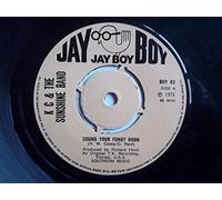 K C & The Sunshine Band - Kc And The Sunshine Band - Sound Your Funky Horn - [7"]