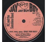 K.C. & The Sunshine Band - (Shake Shake Shake) Shake Your Booty