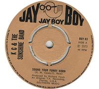 K C & The Sunshine Band - Sound Your Funky Horn