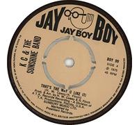 K.C. & The Sunshine Band - That's The Way (I Like It) - 4-Prong