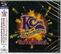 K.C. & The Sunshine Band The Very Best Of... (CD) (Importación USA)