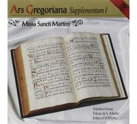 K. Choralschola Hochschul Ars Gregoriana - Supplementum 1 (CD) (Importación USA)