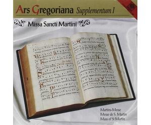 K. Choralschola Hochschul Ars Gregoriana - Supplementum 1 (CD) (Importación USA)