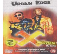 K Ci & Jo Jo - K Ci & Jo Jo "Uncovered" DVD