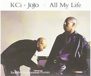 K-Ci & Jojo - All My Life