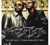 K-Ci & Jojo – All My Life: Their Greatest Hits