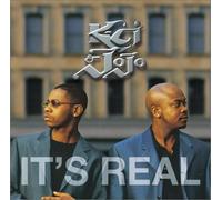 K-Ci & Jojo - It's Real (+Bonus)