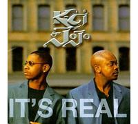 K-Ci & Jojo - It's Real [Casete]