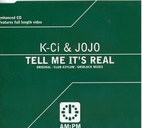 K-Ci & Jojo - Tell Me It's Real