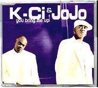 K-Ci & Jojo - You Bring Me Up (Remix)