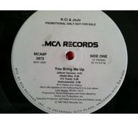 K-Ci & Jojo - You Bring Me Up [Vinilo]