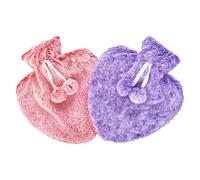 K Collection Funda para Botella de Agua Caliente Diseño Corazón 1L (TC873)