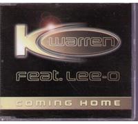 K – Coming Home – CD – Importación USA