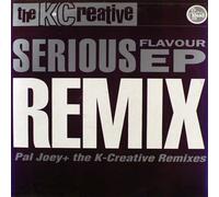 K-Creative, The - K-Creative, The - The Serious Flavour EP - Talkin' Loud