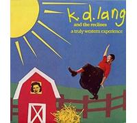 K.D. Lang - A Truly Western Experience