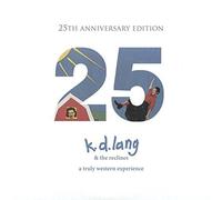 k.d. lang A Truly Western Experience (CD) (Importación USA)