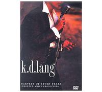 k.d. lang - Harvest Of Seven Years (Cropped and Chronicled) [Reino Unido] [DVD]