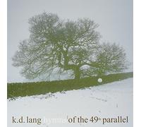 K.D. Lang - Hymns Of The 49th Parallel [Vinilo]