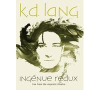 K.D. LANG - Ingenue Redux - Live From The Majestic Theat (DVD) (Importación USA)