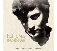 k.d. lang Ingénue (Vinyl) 25th Anniversary 12" Album (Importación USA)