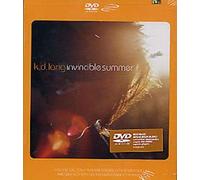 K.D. Lang - Invincible Summer [DVD de Audio]