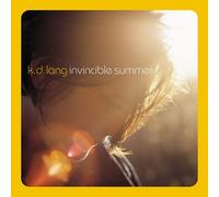 K. D. Lang Invincible Summer (Vinyl) (Importación USA)