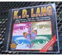 K.D. Lang - K.D. Lang - Live USA