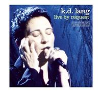 K.D. Lang - Live By Request