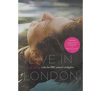 K.D. Lang - Live In London [DVD]
