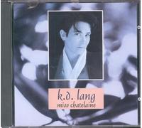 K. D. Lang - Miss Chatelaine + Photo Prints [Import]