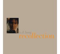 k.d. lang - Recollection (Boxset 3 CD + 1 DVD)