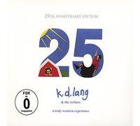 k.d. lang & the reclines - A Truly Western Experience (25th Anniversary Edition) (2-CD Set)