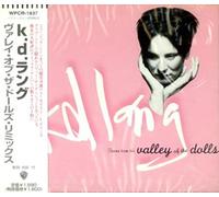 K.D. Lang - Theme from the Valley of Dolls