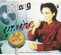 K.D. Lang - You're ok [Single-CD]