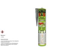 PETEC Pegante para carrocería 94630 -30°C + 90°C 310
