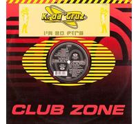 K. Da Cruz - I'm On Fire
